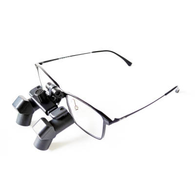 Ergonomic Flip up Loupes - 3.5x