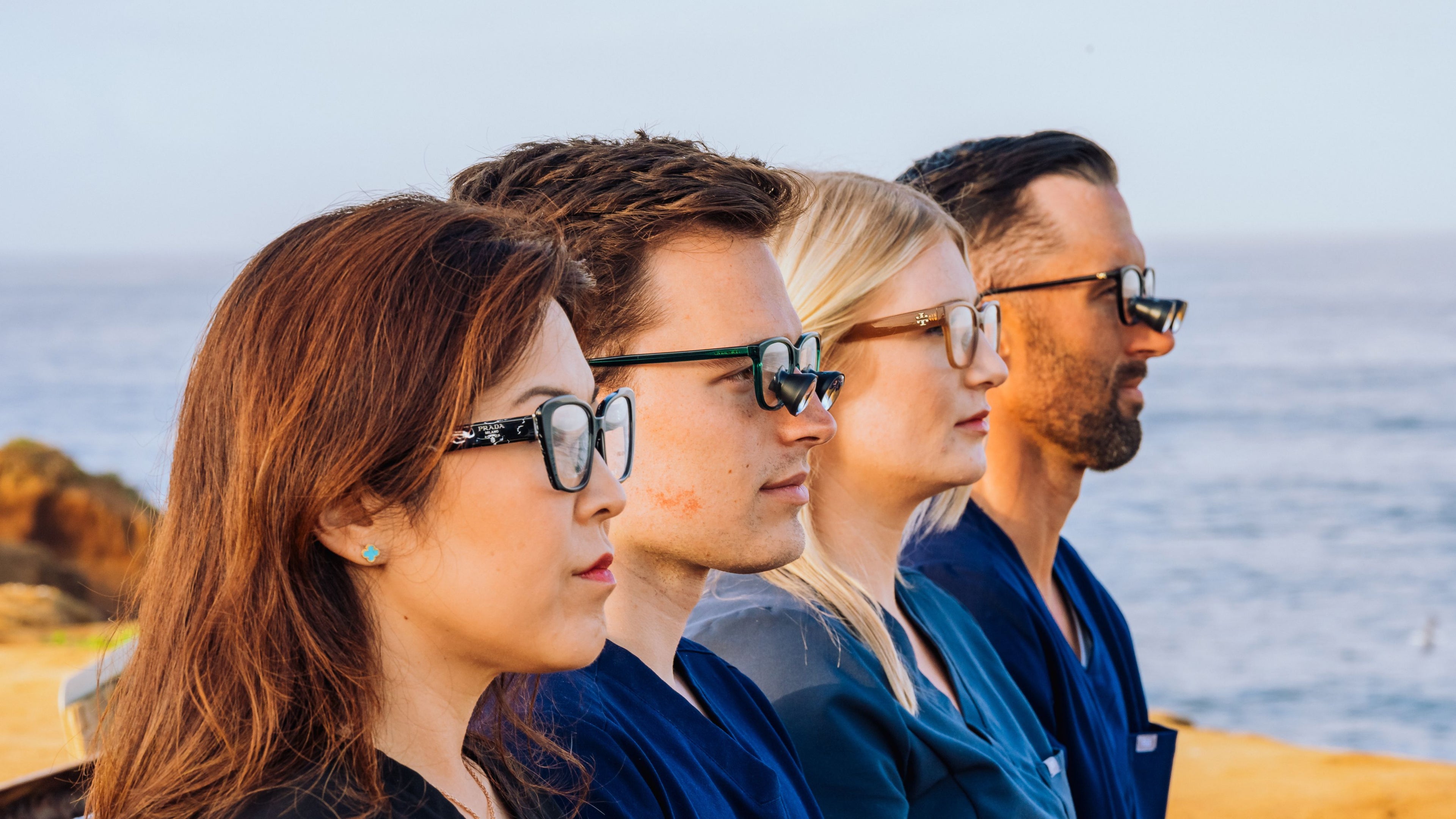 Galilean Through the Lens Loupes