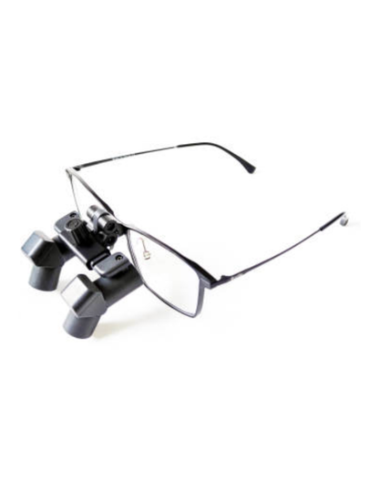 Ergonomic Flip up Loupes - 2.5x