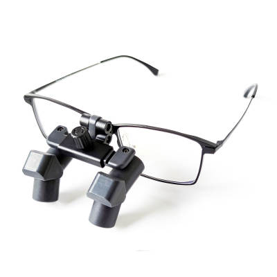 Ergonomic Flip up Loupes - 2.5x