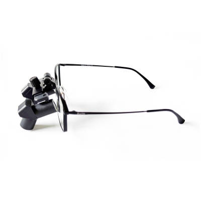 Ergonomic Flip up Loupes - 2.5x