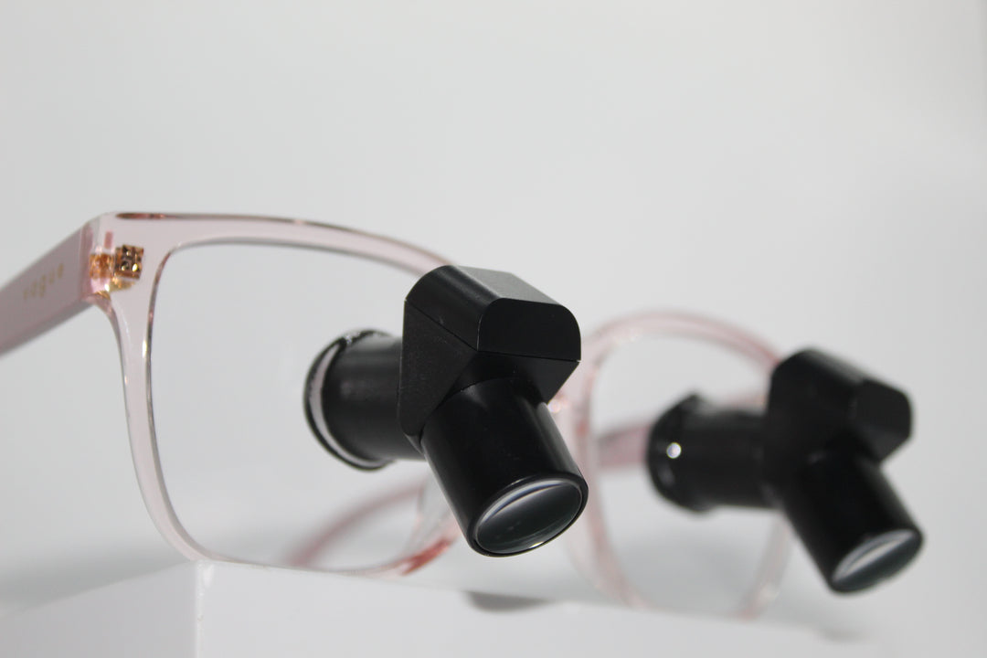 Ergonomic Loupes